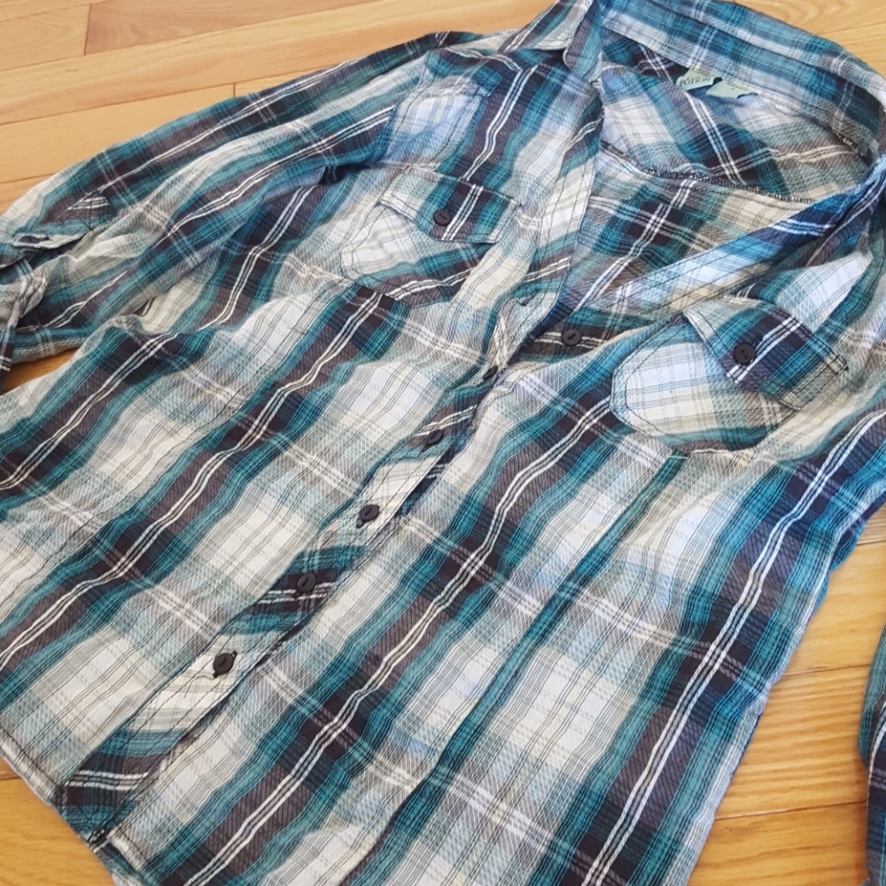 Plaid Shirt